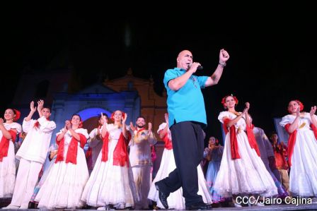 Serenata a la Inmaculada Concepción de María en El Viejo