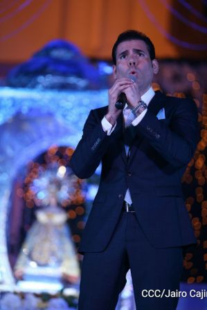 Serenata a la Inmaculada Concepción de María en El Viejo