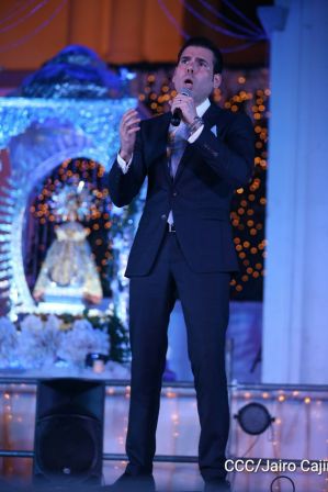 Serenata a la Inmaculada Concepción de María en El Viejo