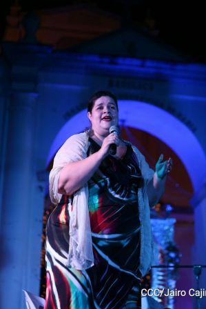 Serenata a la Inmaculada Concepción de María en El Viejo