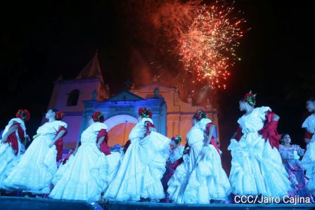 Serenata a la Inmaculada Concepción de María en El Viejo