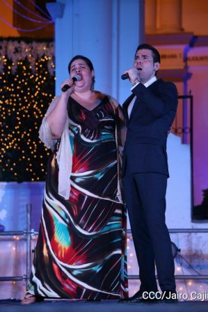 Serenata a la Inmaculada Concepción de María en El Viejo