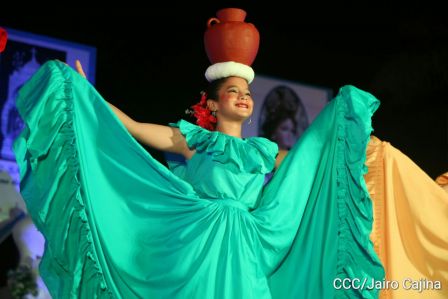 Serenata a la Inmaculada Concepción de María en El Viejo