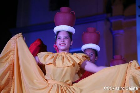 Serenata a la Inmaculada Concepción de María en El Viejo