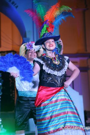 Serenata a la Inmaculada Concepción de María en El Viejo
