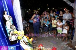 Celebración de la Gritería en Managua