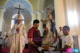 Granada canta a la Inmaculada Concepción