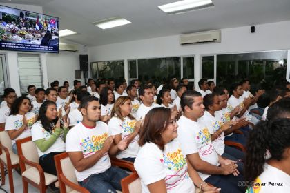 Daniel y Rosario conmemoran el XII Aniversario del ALBA-TCP