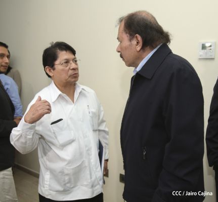 Daniel participa en 25 Aniversario del JICA