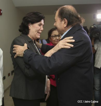 Daniel participa en 25 Aniversario del JICA