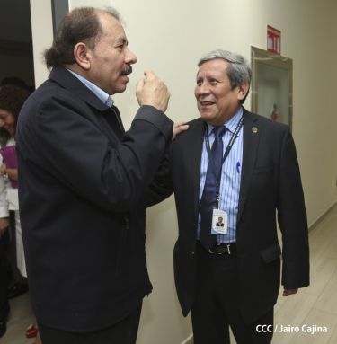 Daniel participa en 25 Aniversario del JICA