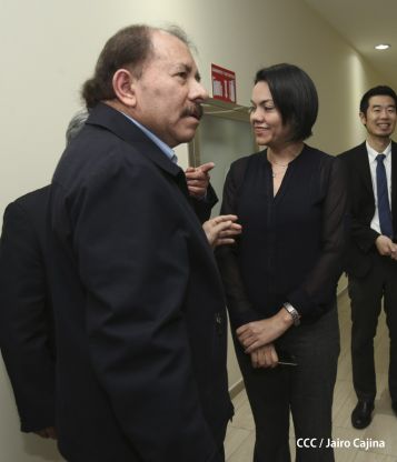 Daniel participa en 25 Aniversario del JICA