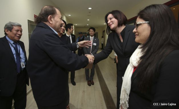 Daniel participa en 25 Aniversario del JICA