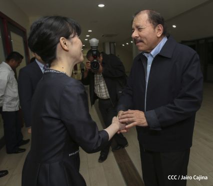 Daniel participa en 25 Aniversario del JICA