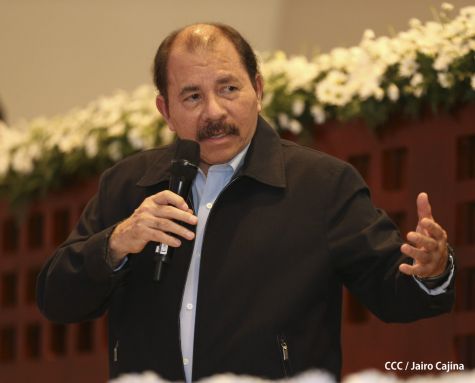 Daniel participa en 25 Aniversario del JICA