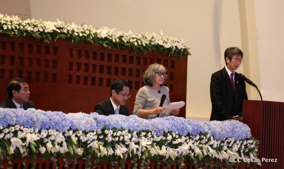 Daniel participa en 25 Aniversario del JICA