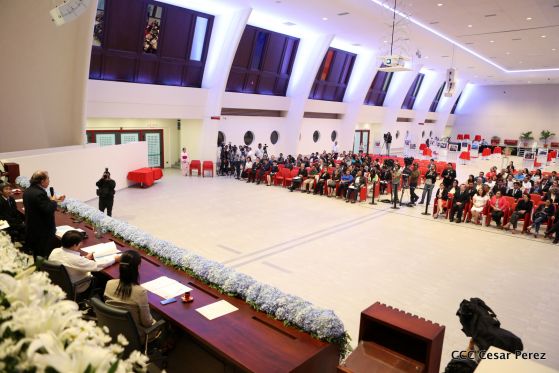 Daniel participa en 25 Aniversario del JICA