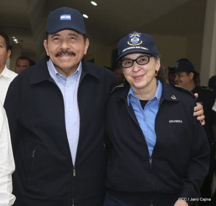 XIX Promoción de Damas y Caballeros Cadetes de la Academia de la Policía Nacional
