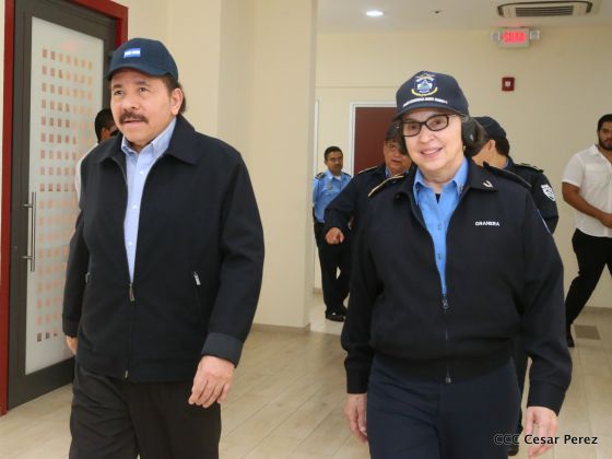 XIX Promoción de Damas y Caballeros Cadetes de la Academia de la Policía Nacional