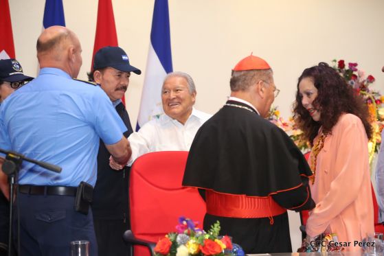 XIX Promoción de Damas y Caballeros Cadetes de la Academia de la Policía Nacional