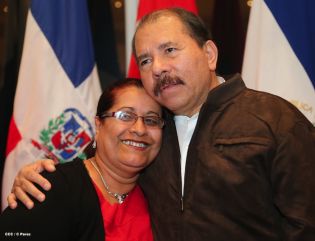 Presidente Daniel se reúne con diputados del PARLACEN