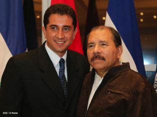 Presidente Daniel se reúne con diputados del PARLACEN