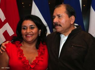 Presidente Daniel se reúne con diputados del PARLACEN