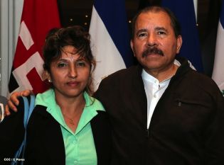 Presidente Daniel se reúne con diputados del PARLACEN