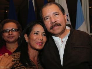 Presidente Daniel se reúne con diputados del PARLACEN