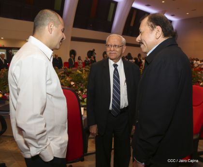 Nicaragua realiza traspaso de Presidencia Pro Tempore del SICA