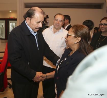 Nicaragua realiza traspaso de Presidencia Pro Tempore del SICA