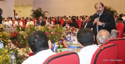 Nicaragua realiza traspaso de Presidencia Pro Tempore del SICA