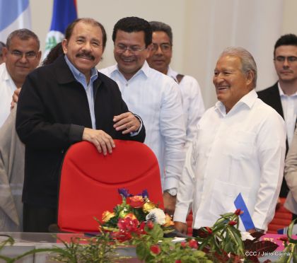 Nicaragua realiza traspaso de Presidencia Pro Tempore del SICA