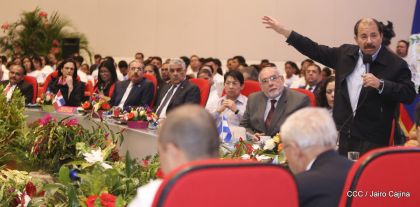 Nicaragua realiza traspaso de Presidencia Pro Tempore del SICA