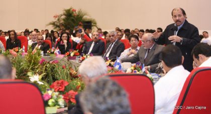 Nicaragua realiza traspaso de Presidencia Pro Tempore del SICA