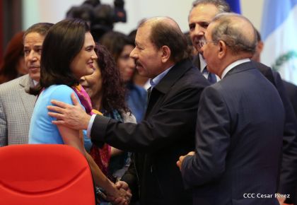 Nicaragua realiza traspaso de Presidencia Pro Tempore del SICA