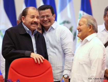 Nicaragua realiza traspaso de Presidencia Pro Tempore del SICA