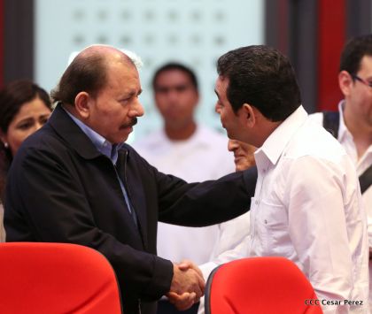 Nicaragua realiza traspaso de Presidencia Pro Tempore del SICA