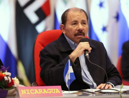Nicaragua realiza traspaso de Presidencia Pro Tempore del SICA