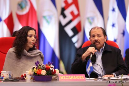 Nicaragua realiza traspaso de Presidencia Pro Tempore del SICA