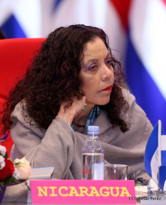 Nicaragua realiza traspaso de Presidencia Pro Tempore del SICA