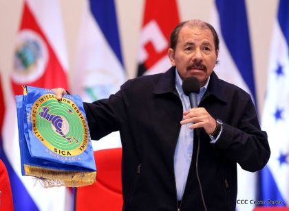 Nicaragua realiza traspaso de Presidencia Pro Tempore del SICA