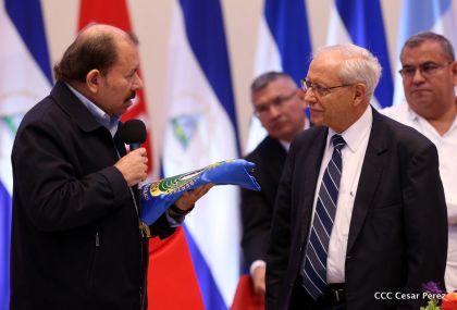 Nicaragua realiza traspaso de Presidencia Pro Tempore del SICA