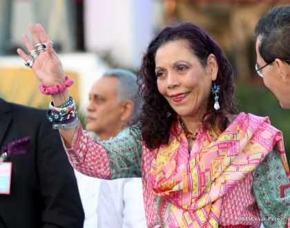 Nicaragua: Toma de Posesión del Pueblo-Presidente