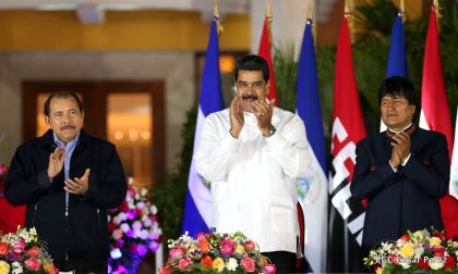 Nicaragua: Toma de Posesión del Pueblo-Presidente
