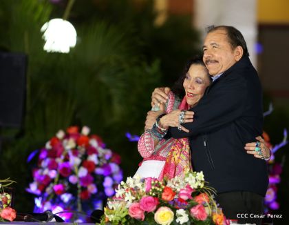 Nicaragua: Toma de Posesión del Pueblo-Presidente