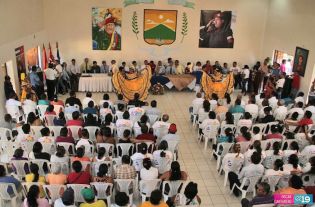 Recorrido de alta delegación vietnamita