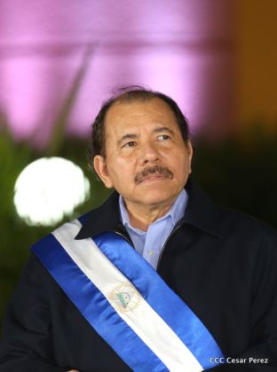 Nicaragua: Toma de Posesión del Pueblo-Presidente