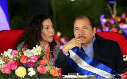Nicaragua: Toma de Posesión del Pueblo-Presidente