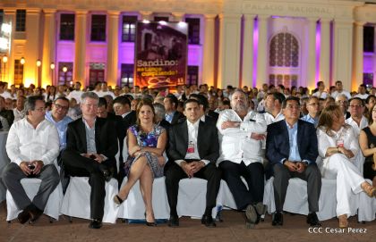 Nicaragua: Toma de Posesión del Pueblo-Presidente